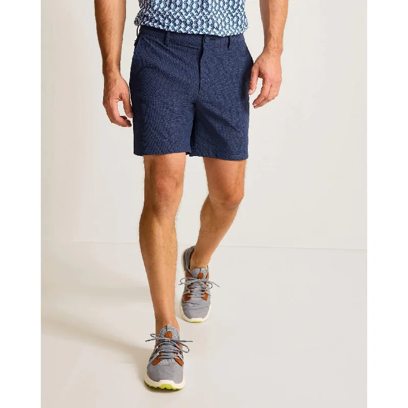 Tommy Bahama Men's IslandZone 7-Inch Chip Shot Shorts - Ocean Deep