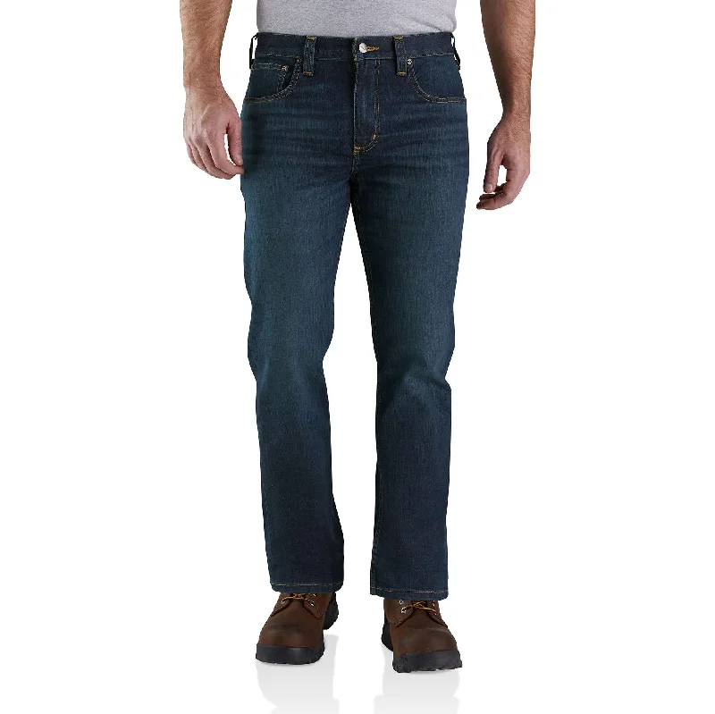 Rugged Flex® Relaxed Fit 5-Pocket Jean