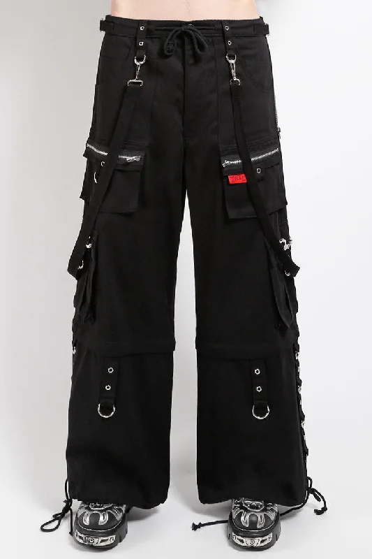 Tripp NYC Zip Lock Pants [Black]