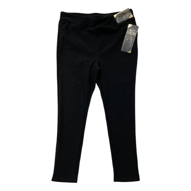 Pants Leggings By ShoSho In Black, Size: 3x