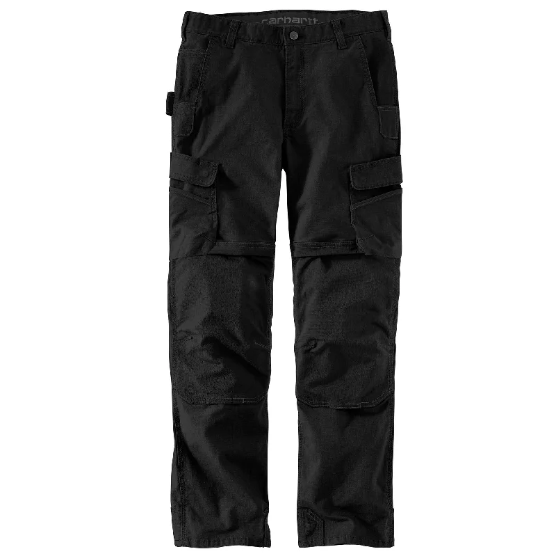 Steel Rugged Flex® Relaxed Fit Double-Front Cargo Work Pant