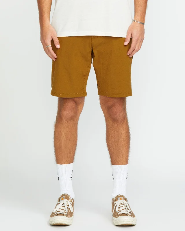 Frickin Cross Shred Static Shorts - Shepherd