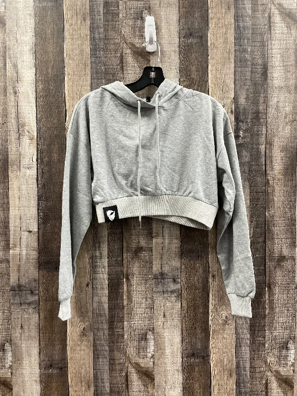 Athletic Sweatshirt Hoodie By Cme  Size: M