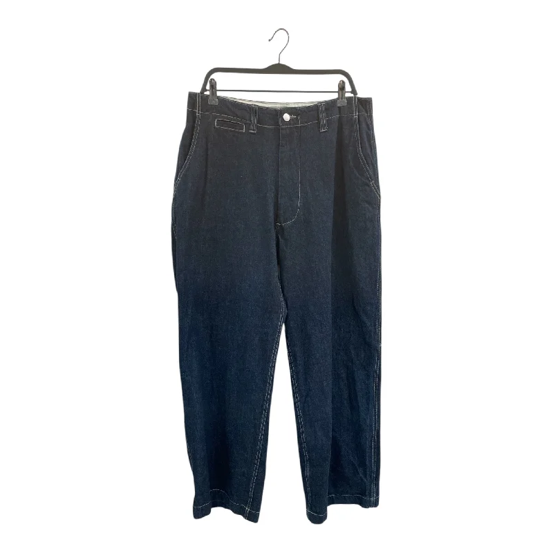 E.TAUTZ/Pants/36/Denim/NVY/SAVILE ROW/LONDON WI/BLUDYE