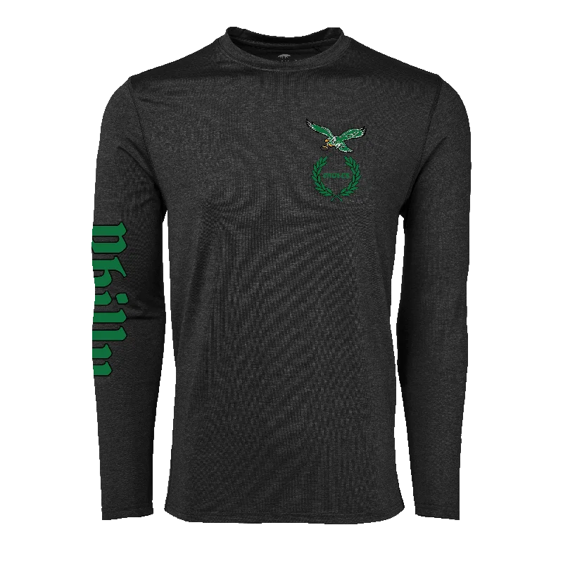 Philadelphia Eagles Guide Long Sleeve Tee