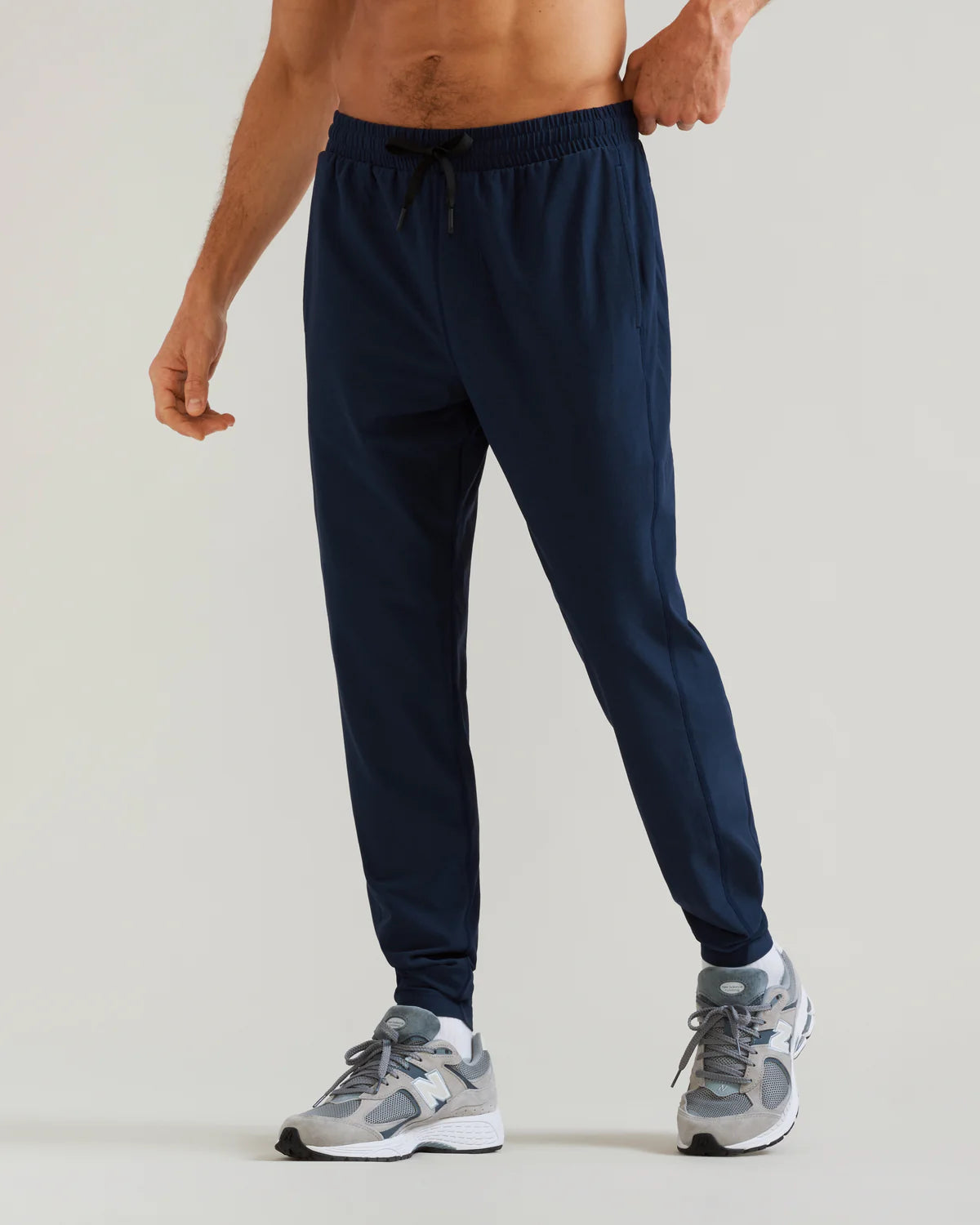 Rhone Men's Atmosphere Midweight Joggers - Navy