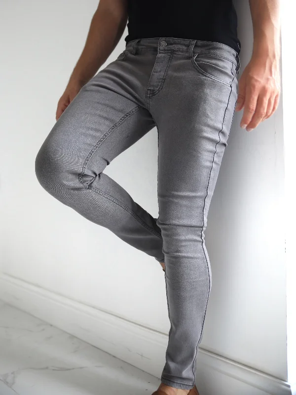 Vol. 7 Skinny Jeans - Grey