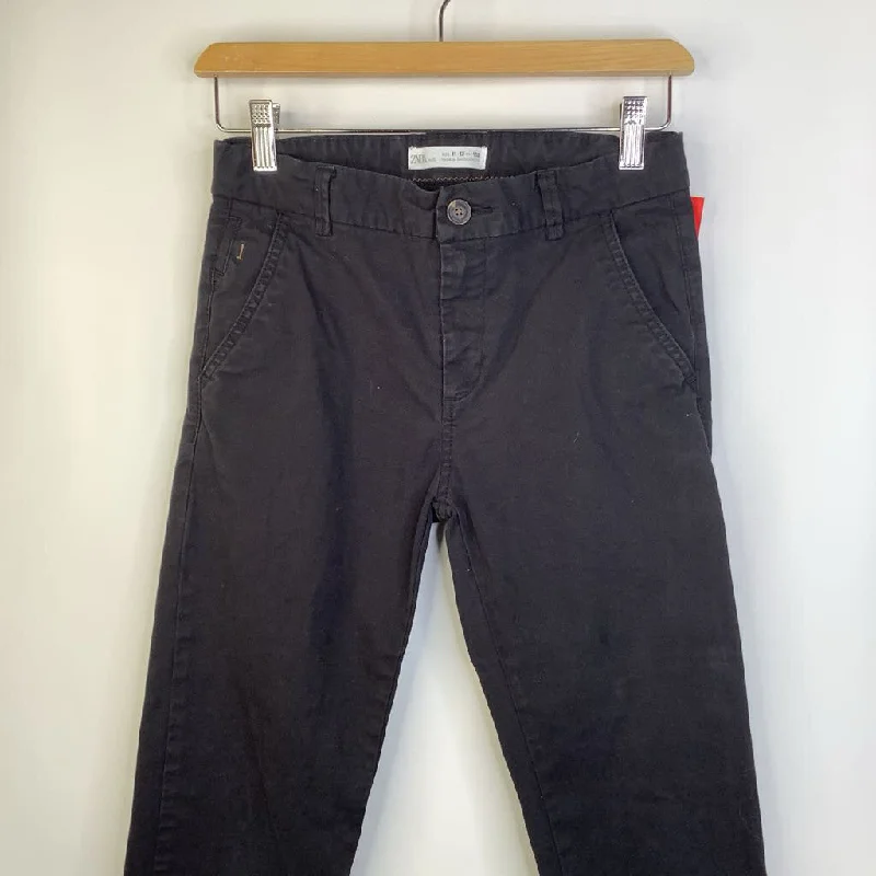 Size 11-12: Zara Black Jeans