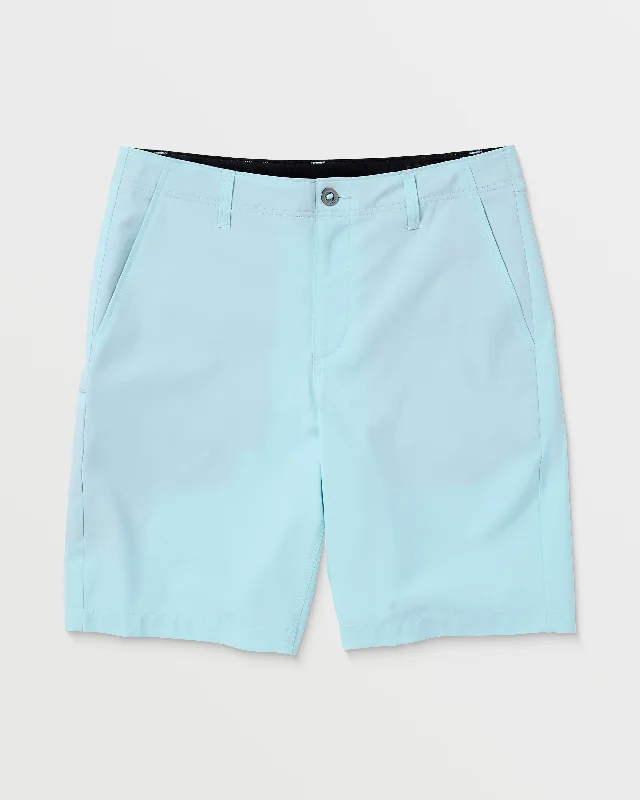 Kerosene Hybrid Shorts - Chlorine