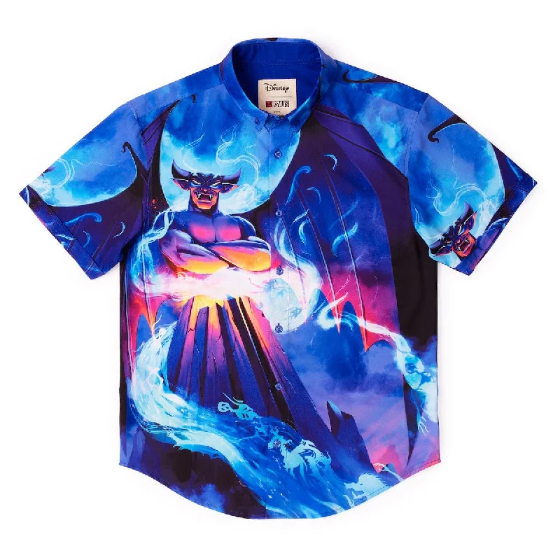 Disney's Fantasia "Summit of Evil" – KUNUFLEX Short Sleeve Shirt