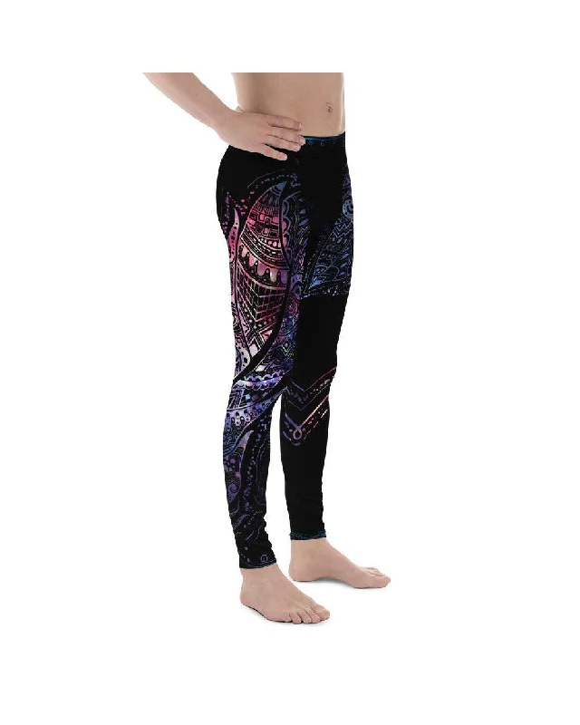 Mystic Feather Meggings