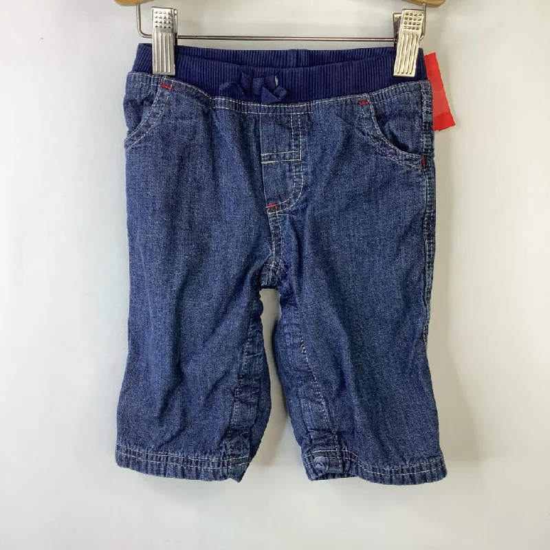 Size 6-12m: Gap Blue Jeans