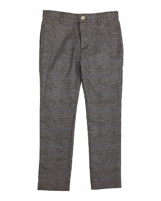 NTR831-Charcoal Plaid