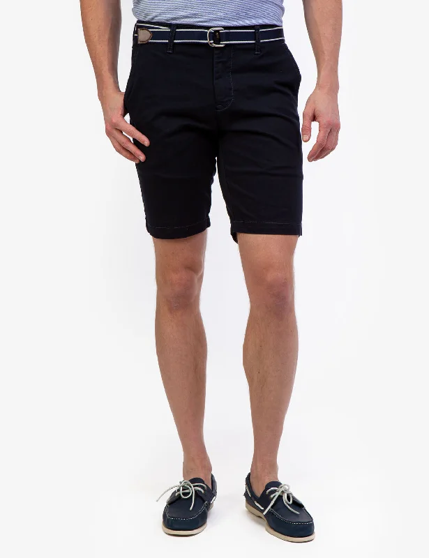 HARTFORD BELTED SHORTS