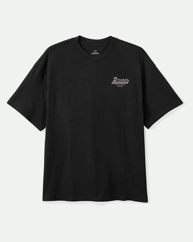 Township S/S Tailored T-Shirt