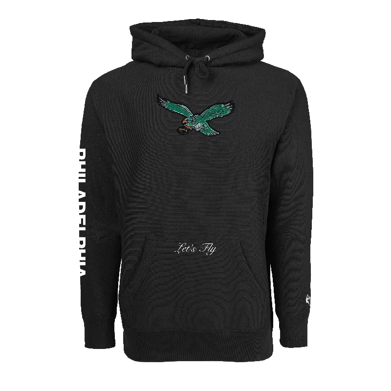 Philadelphia Eagles Fireside Hoodie