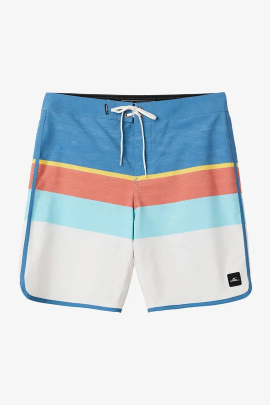 Oneill Mens Boardshorts Lennox Scallop 19"